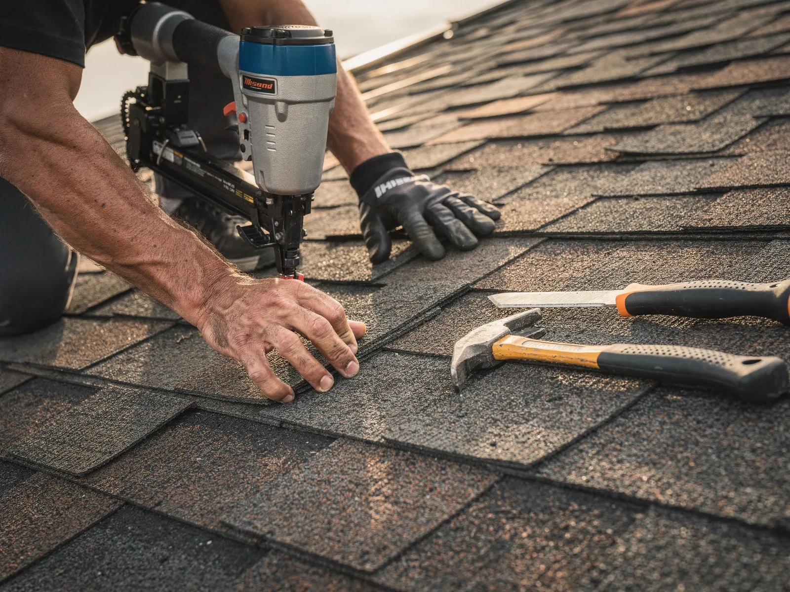 Why choose Roof Repair in Graysville, GA